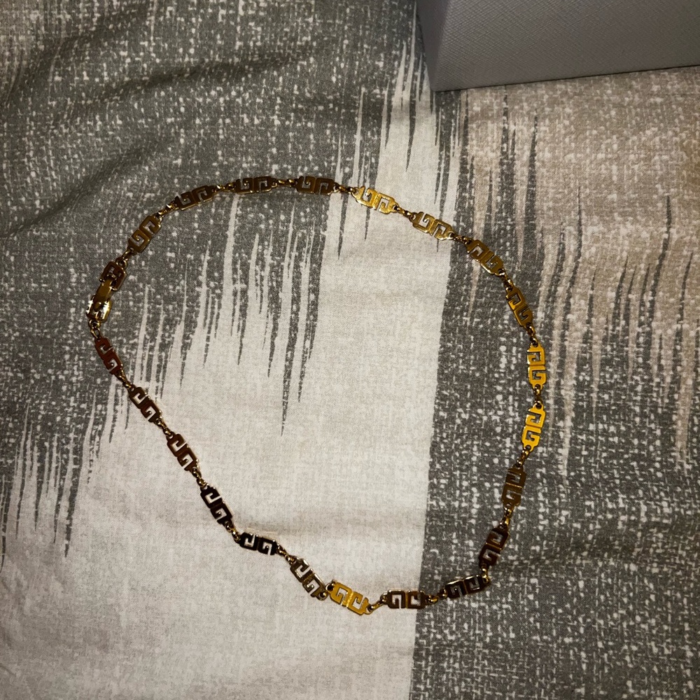 Givenchy necklace